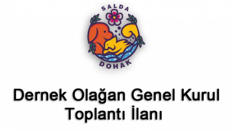 Dernek Olağan Genel Kurulu Toplantı İlanı